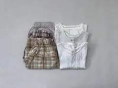 韓国子供服まとめ売り 6点