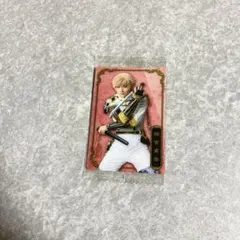 ミュージカル刀剣乱舞 十周年記念ツインウエハース 物吉貞宗