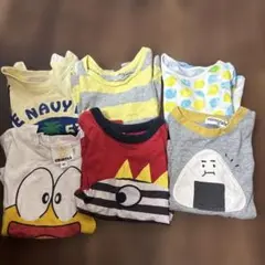 子ども服80サイズ 6枚セット