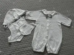 男の子　セレモニードレス3点セット　春・夏用