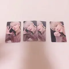 NICHOLAS フォトカード 4枚セット