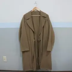 COMOLI 17AW ウール中綿 タイロッケンコート 2 - メルカリ