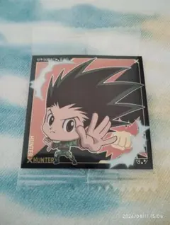HUNTER×HUNTER ウエハース ゴン Rシール