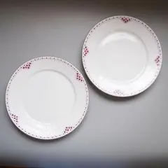 ロイヤルコペンハーゲン　プリンセス バーガンディ 22cm プレート 2025年最新】コペンハーゲン プリンセス バーガンディの人気アイテム