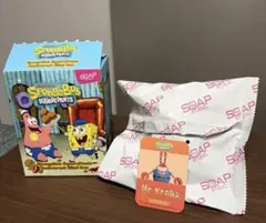 スポンジボブ SpongeBob SQUAREPANTS Mr.Krabs