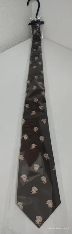 ONE PIECE チョッパー ネクタイ ブラウン