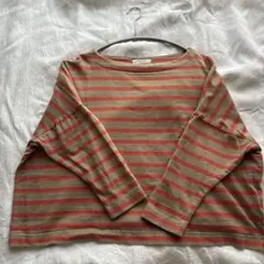 フリークスストア ボーダーカットソー