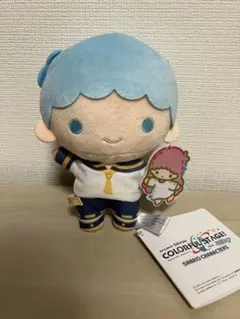 初音ミク×サンリオ　キキ　ぬいぐるみ　バーチャルシンガー　プロセカ