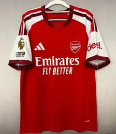 Arsenal Rice 41 Home Jersey