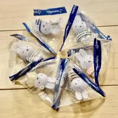 ミッフィー　テトラフィビッツ　ボーダー　コンプリート　6個　フィギュア　うさぎ