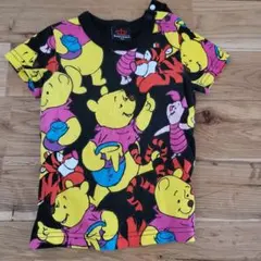 BABYDOLL くまのプーさん Tシャツ 90cm