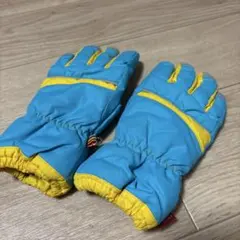 スキー・スノーボード用グローブ 子供4歳　5歳　身長目安110センチ程度