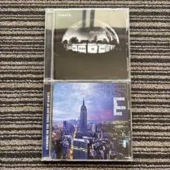 ２枚セット♪OASIS ドント・ビリーヴ・ザ・トゥルース／スタンディング・オン・