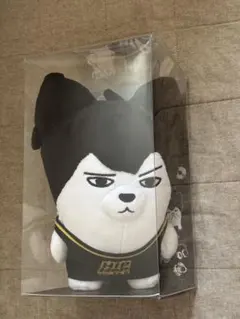 ‼️完売品‼️ BTS ヒプモン　ぬいぐるみ BTS HIP HOP MONSTER ヒプモン ぬいぐるみ ジミン - メルカリ