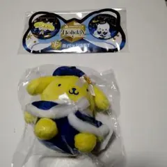 ハッピーくじ サンリオ　ポムポムプリン　２点セット