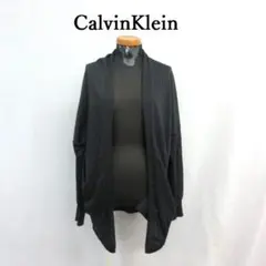 MY3573▲CalvinKlein▲カルバンクラインカーディガン ラメ 4のサムネイル
