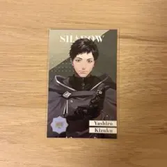 にじさんじ 8th Anniversary ランダムメタルカード 社築