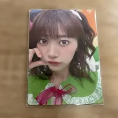 CUTIE STREET TikTok撮影会 板倉可奈 トレカ