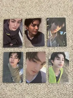 CORTIS ゴンホ トレカ 特典