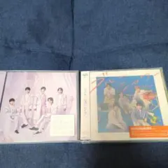 M!LK CD 2枚セット Jewel ブルーシャワー　初回限定版