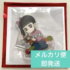 鬼滅の刃　ufotable クリスマス　2023 アクリルスタンド　栗花落カナヲ