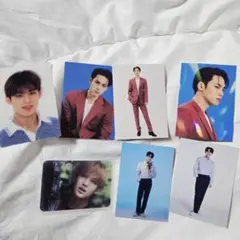 SEVENTEEN ミンギュ トレカ