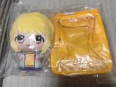 学マス もふぐっと ちびぐるみ＆バッグセット 藤田ことね 未開封品 