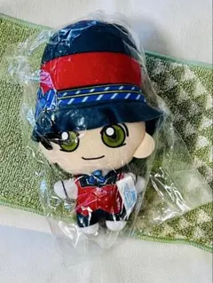 ソ*ン様 【セガラッキーくじ】赤井秀一 マスコットぬいぐるみ【名探偵コナン】