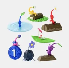 はたらくピクミンコレクション PIKMIN コンプリートのサムネイル