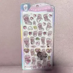 即日発送　匿名発送　エスターバニー　うるちゅるpopシール