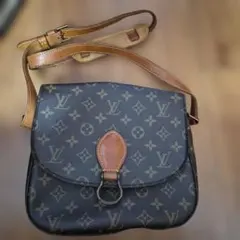 Louis Vuitton モノグラム ショルダーバッグ