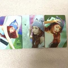 LESSERAFIM CRAZY ユンジン　ユニバ　ラキドロ　2回目　トレカ