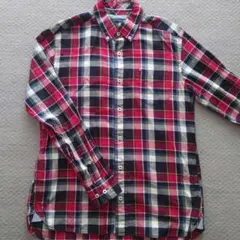 【M】TOMMY HILFIGER メンズ 長袖シャツ