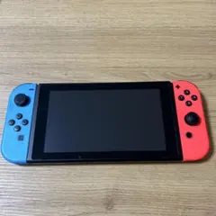 Nintendo Switch Joy-Con ネオンブルー ネオンレッド