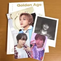 NCT DREAM 127 ヘチャン　トレカ　ポストカード　セット