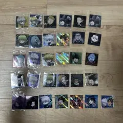 ハンターハンター ウエハース まとめ売り シークレットあり