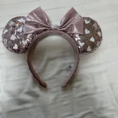 ミニー　カチューシャ