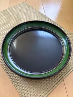 象彦作　漆器 盆セット 青いライン 　菊模様 象彦作 漆器 盆セット 青いライン 菊模様｜2025年最新】象彦 菊