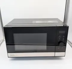 Panasonicパナソニック NE-FL222-K 2024年製　電子レンジのサムネイル