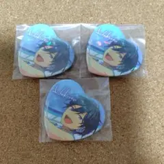 あんスタ 缶バッジ とるパカ 氷鷹北斗