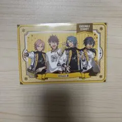 あんスタ Crazy:B GIGO ポストカード