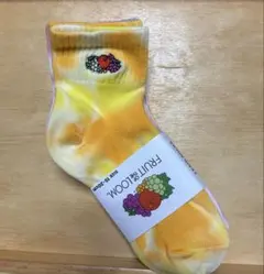 FRUIT OF THE LOOM ☆ KIDSソックス3P 15〜20cm