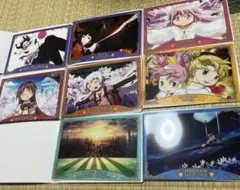 劇場版魔法少女まどか★マギカ　新編　叛逆の物語　クリアビジュアルポスター