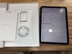 Apple iPad 第10世代 64GB ブルー 本体のサムネイル