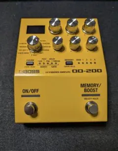 2026年最新】boss od-200の人気アイテム - メルカリ