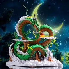 ドラゴンボール 究極神龍 シェンロン 特大 フィギュア DRAGON BALL