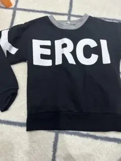 キッズ トップス 長袖 トレーナー