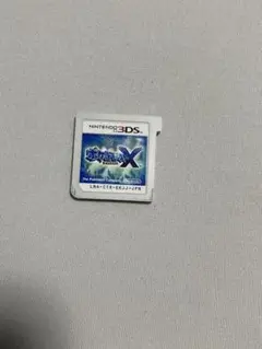 ポケットモンスターX ニンテンドー3DS