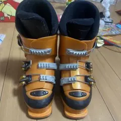 ROSSIGNOL COMP J 子ども用スキーブーツ オレンジ