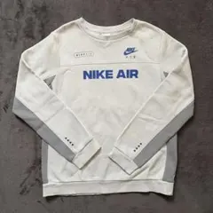 NIKE AIR トレーナー L /グレー系